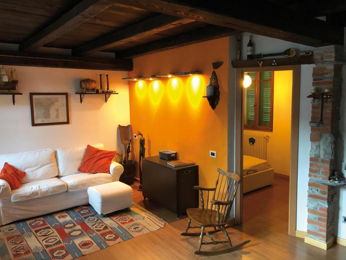 Gabry'S Home Pianello Del Lario Экстерьер фото