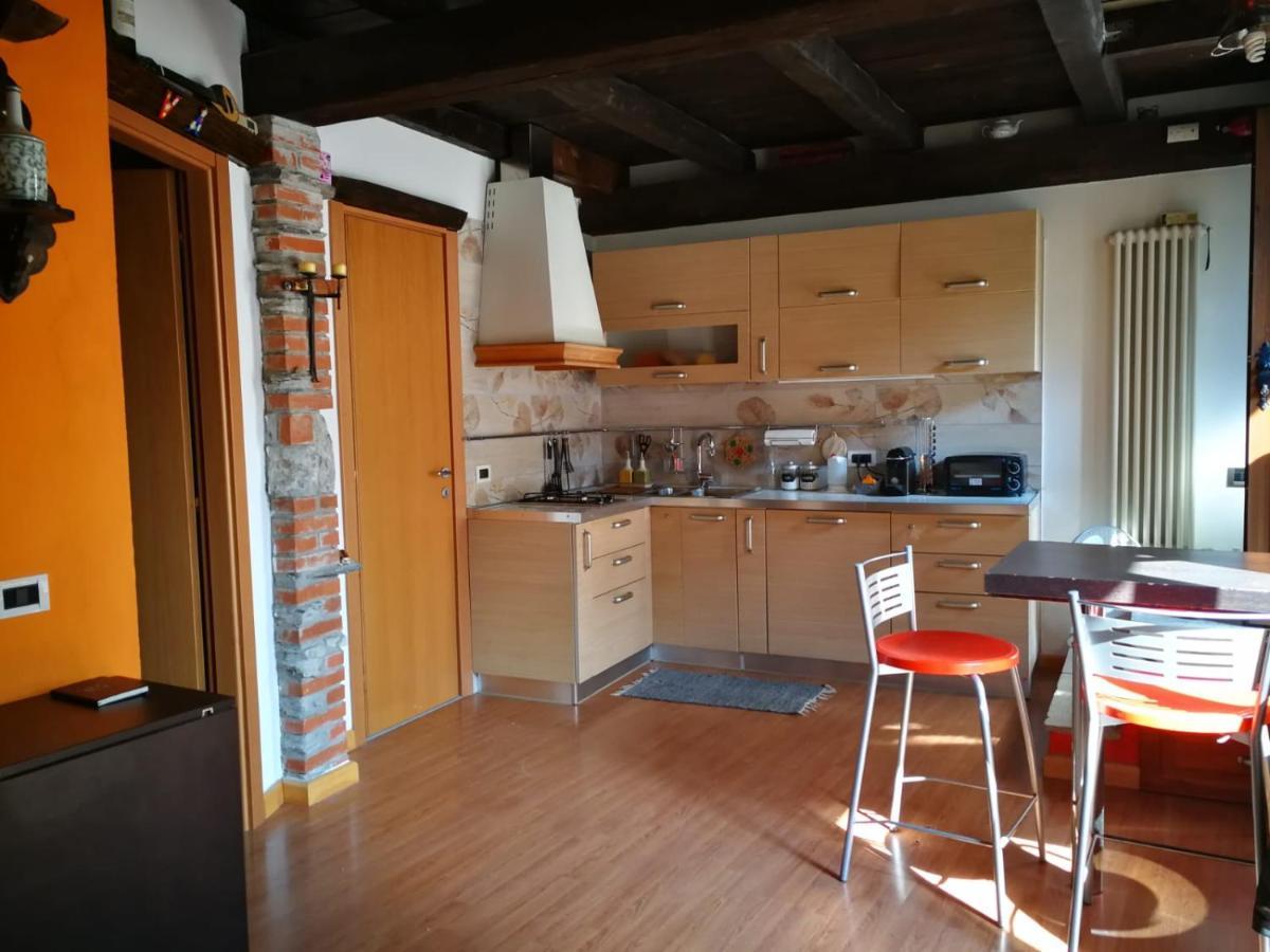 Gabry'S Home Pianello Del Lario Экстерьер фото