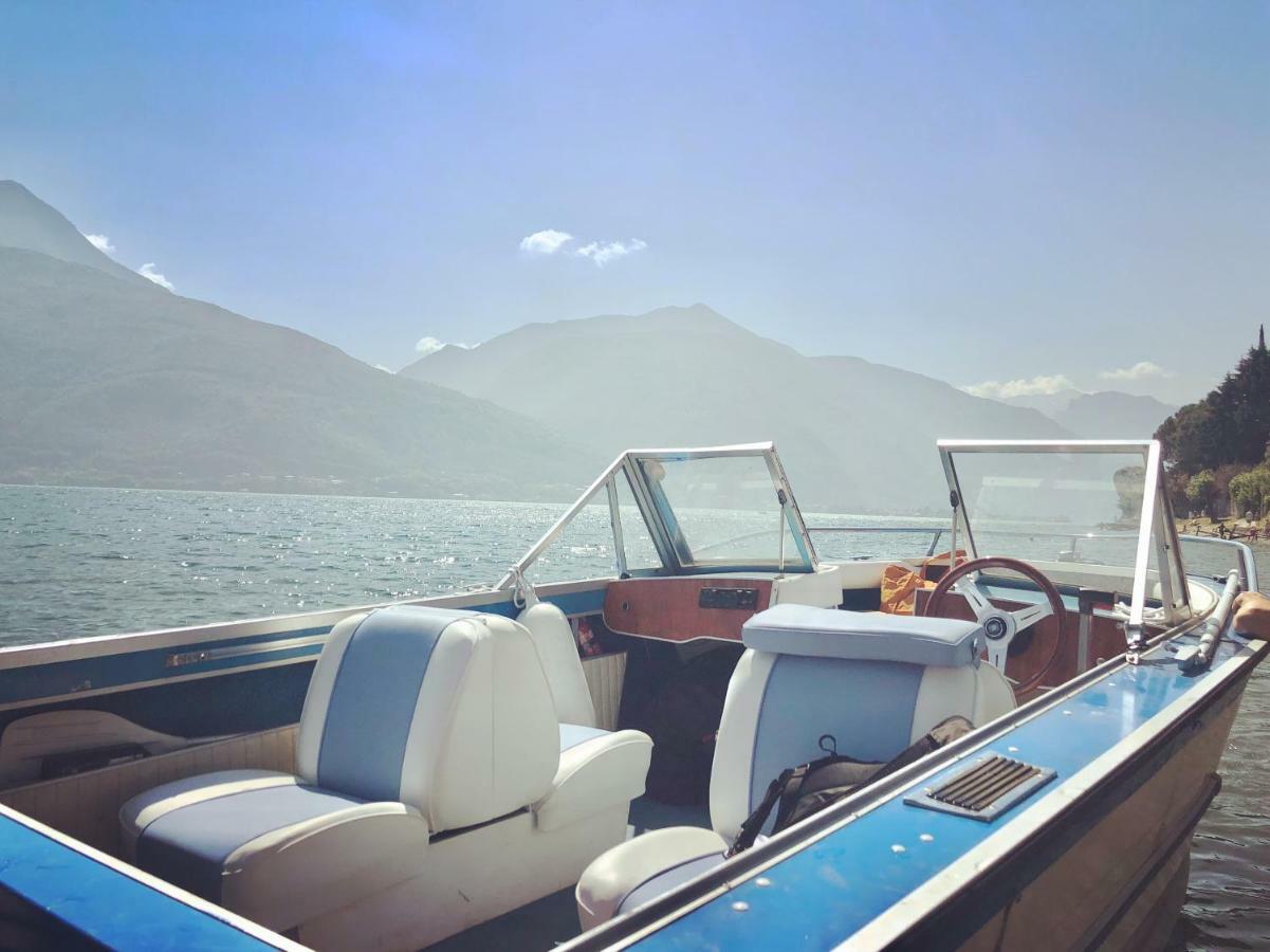 Gabry'S Home Pianello Del Lario Экстерьер фото