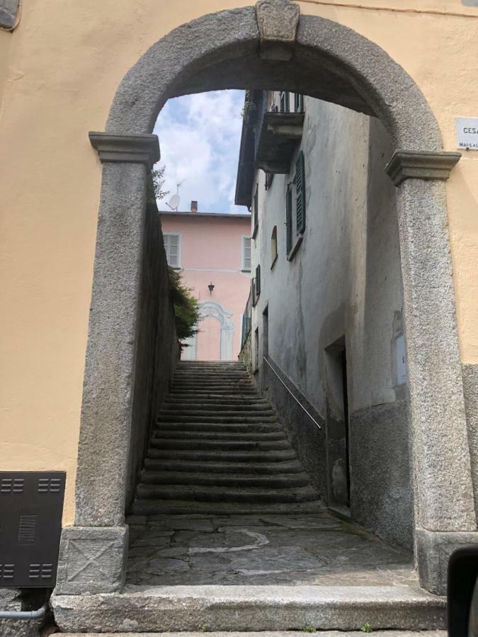 Gabry'S Home Pianello Del Lario Экстерьер фото