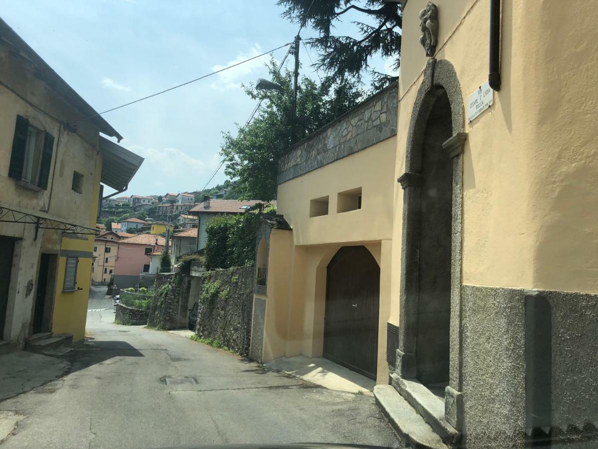 Gabry'S Home Pianello Del Lario Экстерьер фото