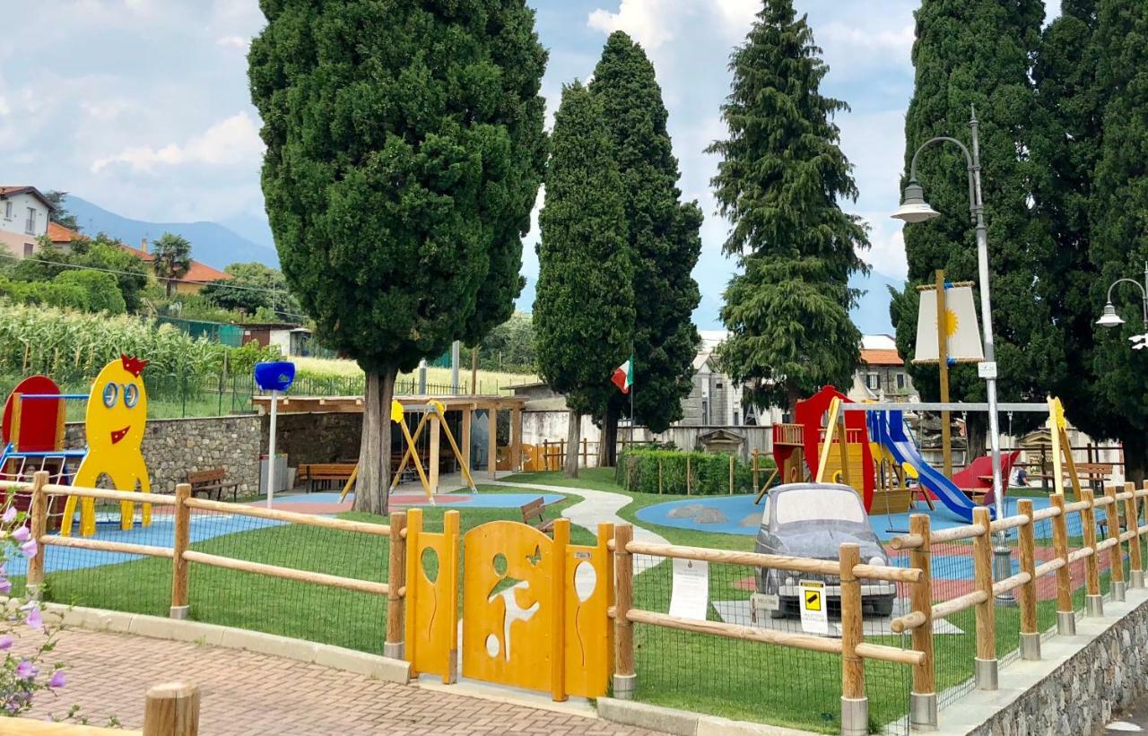 Gabry'S Home Pianello Del Lario Экстерьер фото